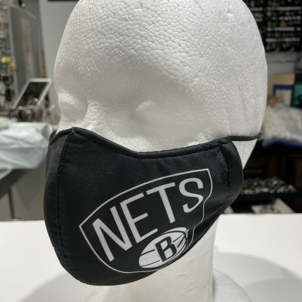 Brooklyn Nets Face mask